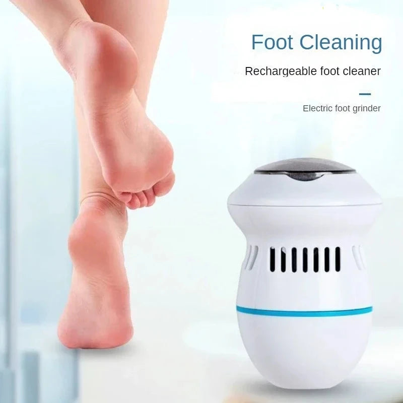 Rechargeable Electric Foot Callus Remover