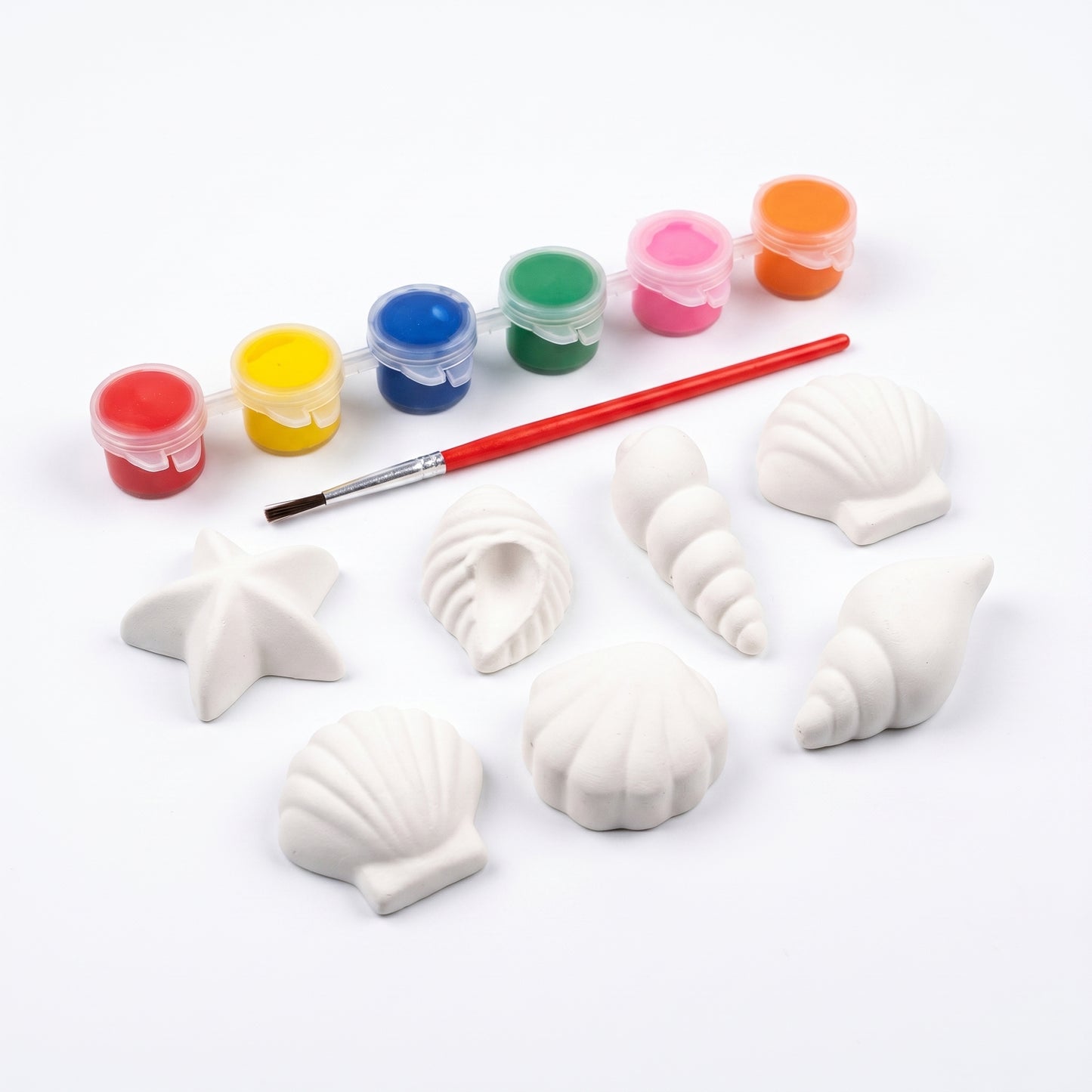 Kids 3D Paint & Play Art Kit