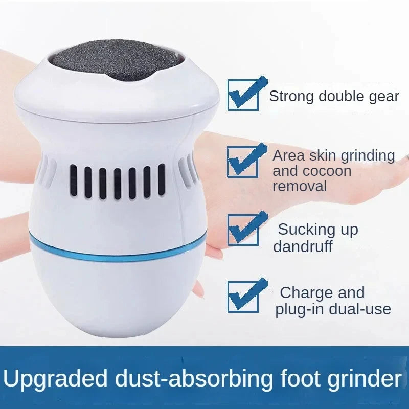 Rechargeable Electric Foot Callus Remover