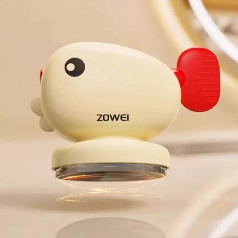 Cute Whale Toothpaste Squeezer with Suction Cup