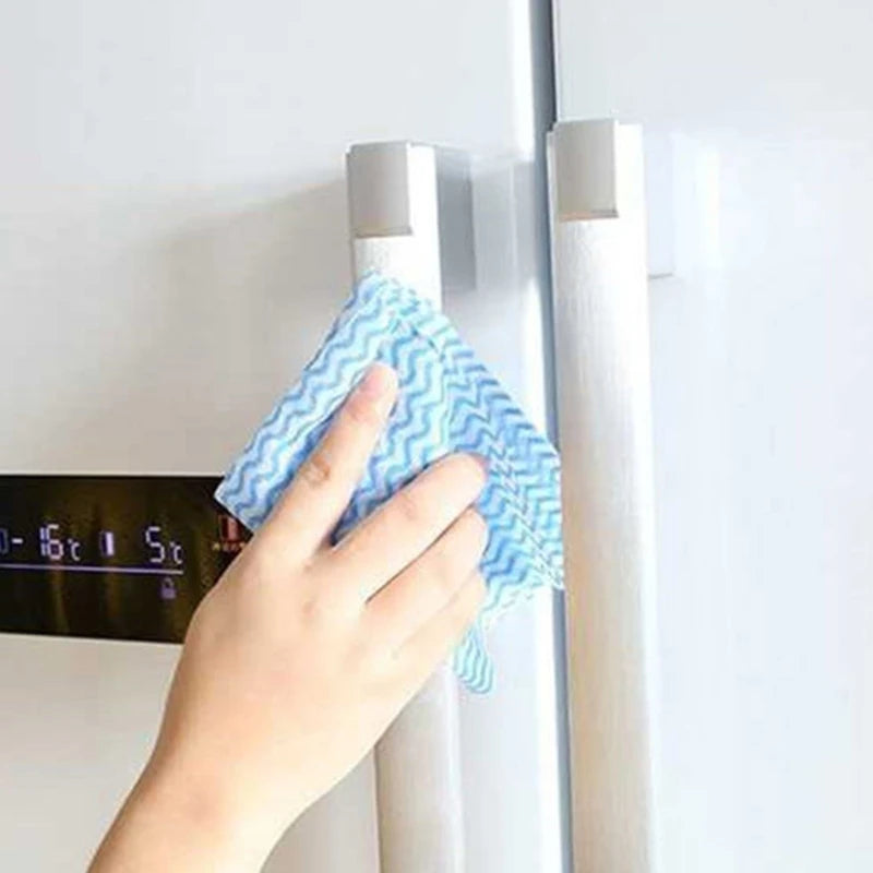 50-Piece Reusable All-Purpose Heavy Duty Wipes