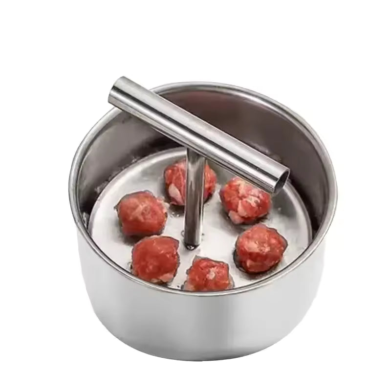 Stainless Steel Meatball Maker