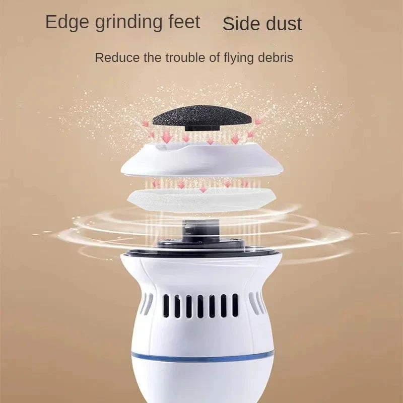 Rechargeable Electric Foot Callus Remover