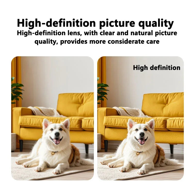 Mini 1080P HD WiFi Security Camera