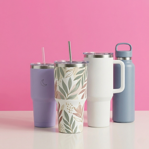 Water Bottle & Tumblers