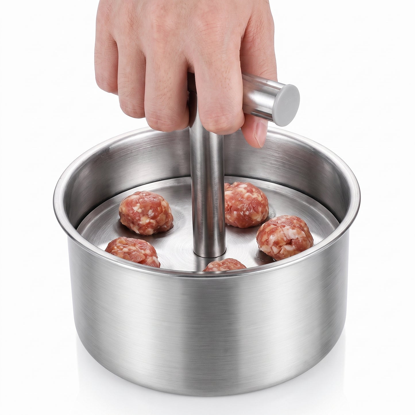 Stainless Steel Meatball Maker