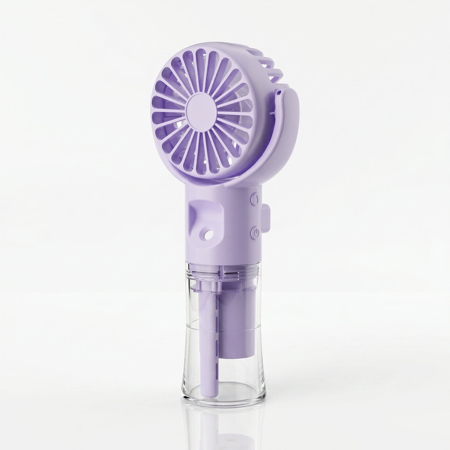 Portable Rechargeable Mist Spray Fan
