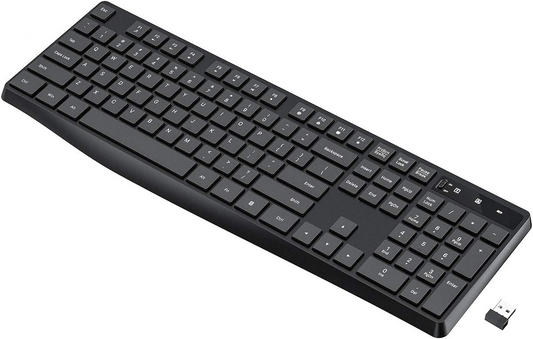 Wireless Keyboard Model PC230A