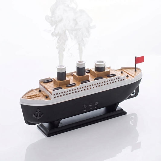 Titanic Cruise Ship Aroma Diffuser & Humidifier