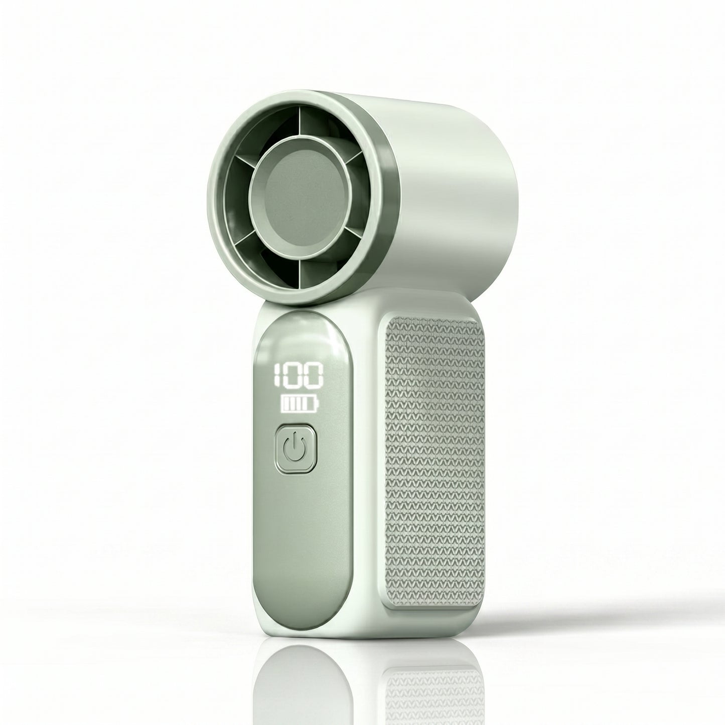 High-Speed Pocket Fan – 100-Level Adjustable Wind Speeds
